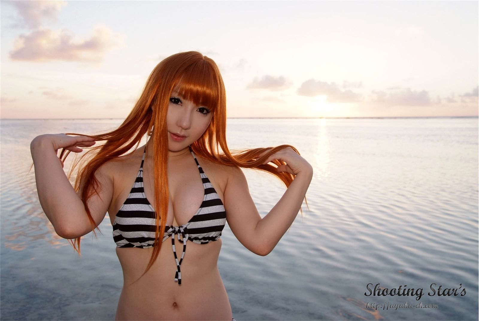 [Cosplay]Dead Or Alive Xtreme Beach Volleyball 2
